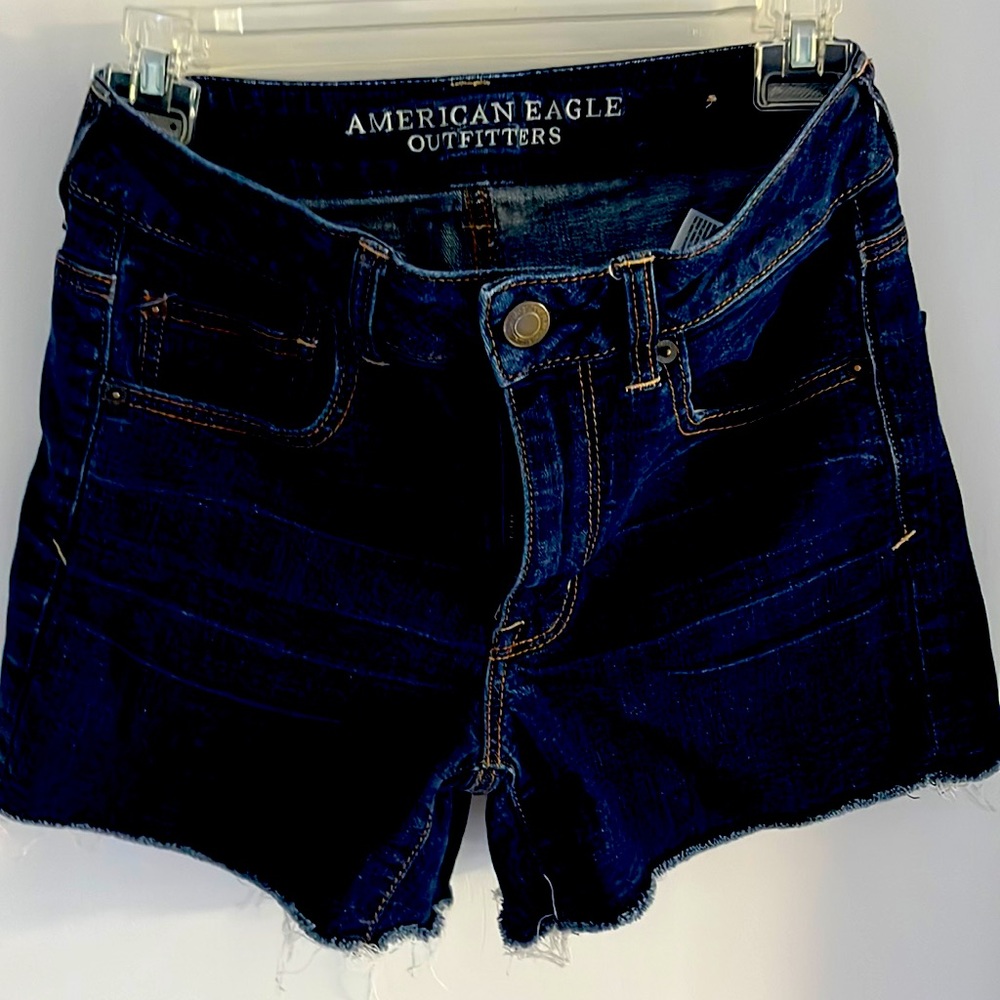 American Eagle super stretch size 6